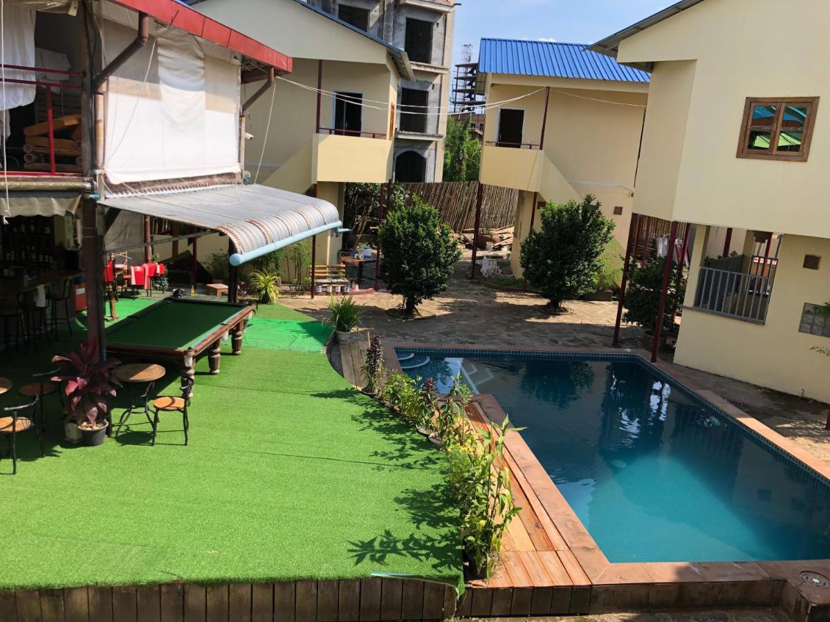 Sofinny Motel 2 Sihanoukville Luaran gambar