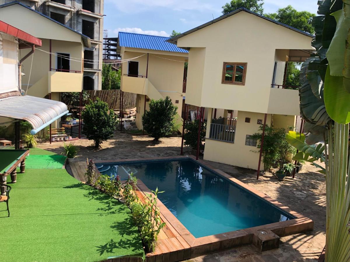 Sofinny Motel 2 Sihanoukville Luaran gambar