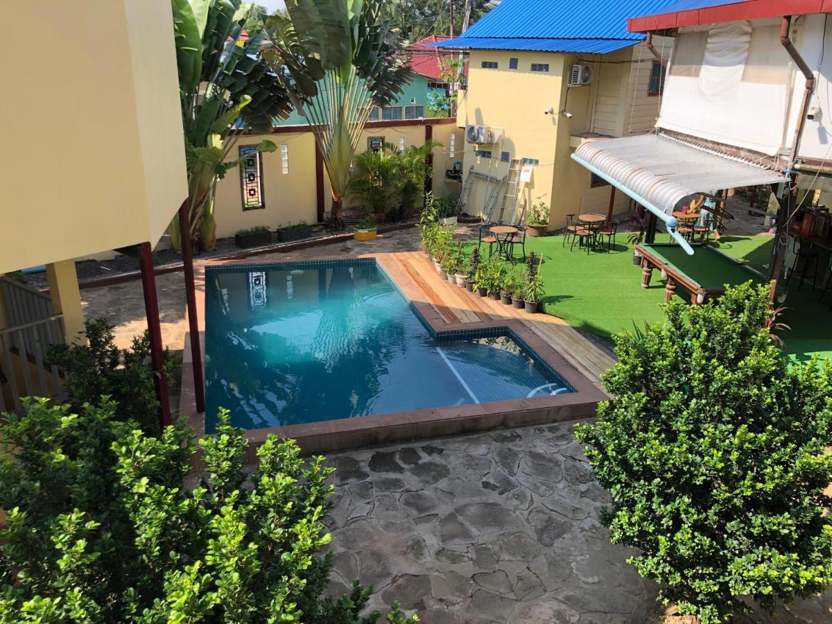 Sofinny Motel 2 Sihanoukville Luaran gambar