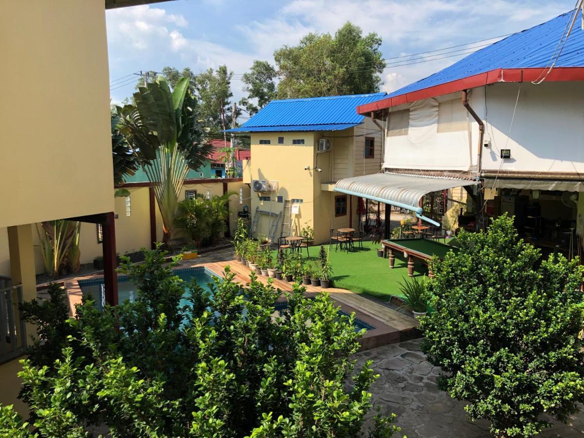 Sofinny Motel 2 Sihanoukville Luaran gambar