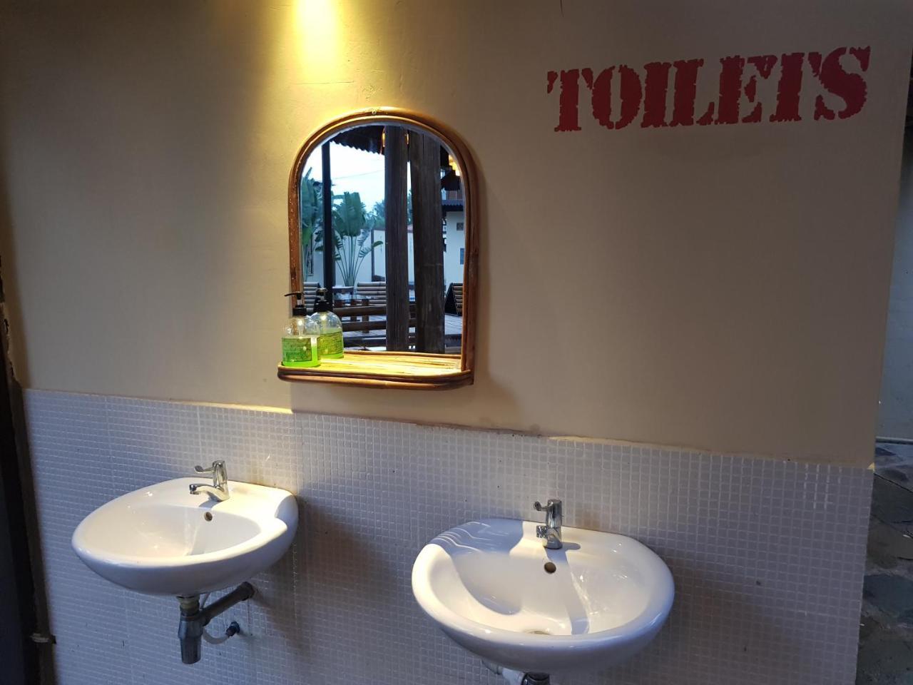 Sofinny Motel 2 Sihanoukville Luaran gambar